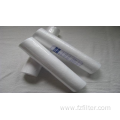 High Efficiency Deep Stack Filter Cartridges